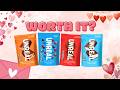 Valentine S Day UNREAL Candy Taste Test Brand Review