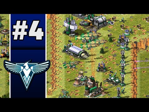 Red Alert 2 | Allies Fan Campaign - Mission #4