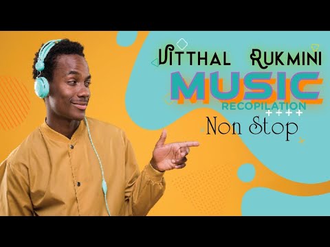 38_Nonstop_Vitthu_Mauli_-_38_नॉनस्टॉप_विठू_माऊली_-_Shree_Vitthal_Bhaktigeet_-nitin khamkar song