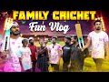 வெறித்தனமான Cricket Match Vlog Mama Vs Machan Myna Wings