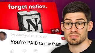 Responding to 'Notion Failed You' Comments ☠️