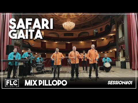 Safari Gaita - Mix Pillopo (Live Cover) | FLC Studio