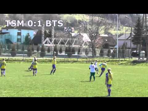 TS Mitech II  -   BTS Rekord I Bielsko-Biała - wszystkie bramki