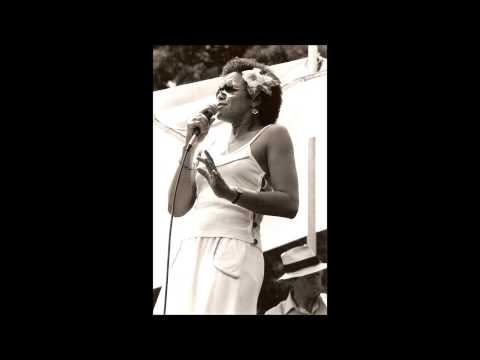 Semenya McCord's Tribute to Billie Holiday at Highland Jazz, April 1984