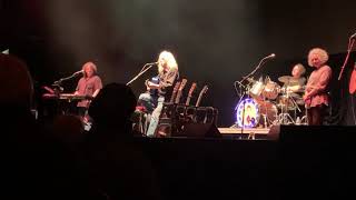 Arlo Guthrie, “My Peace” lyrics Woody Guthrie, music Arlo Guthrie (Kalamazoo, 2 November 2018)