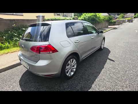 Volkswagen Golf 1.2TSI Auto 105bhp - Image 2