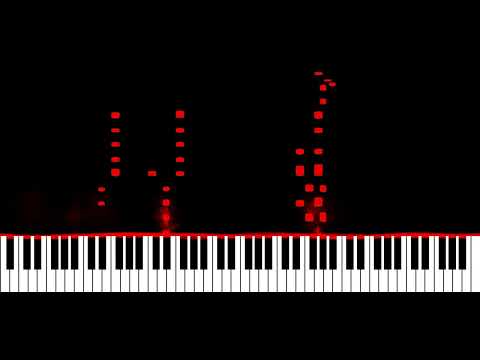 SCXR SOUL & g3ox_em - FEARLESS (Piano Synthesia Version)