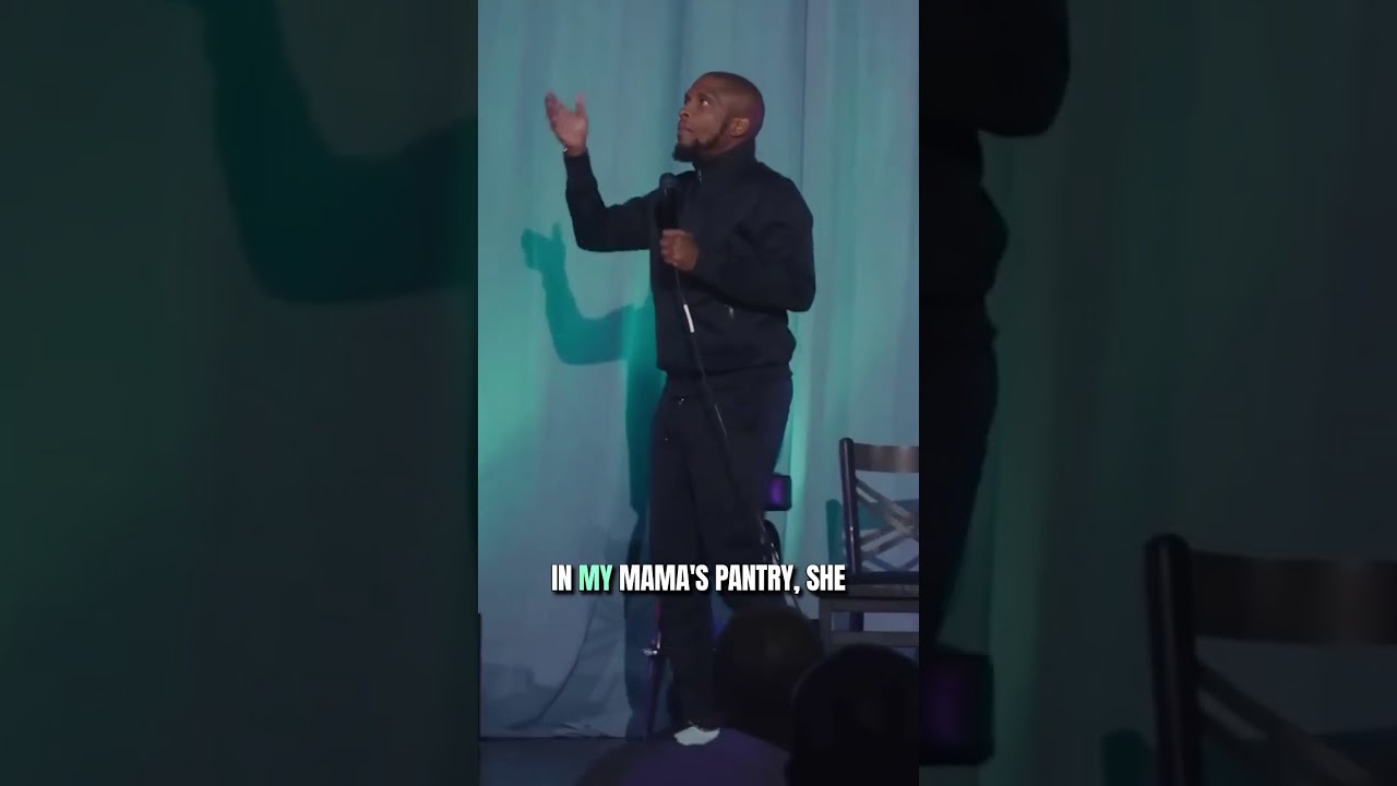 My mama and my dad couldn't be more different! 😂 | Ali Siddiq Stand Up Comedy