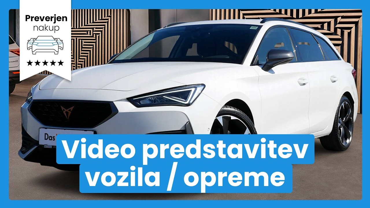 Cupra Leon SP 2.0 TDI DSG