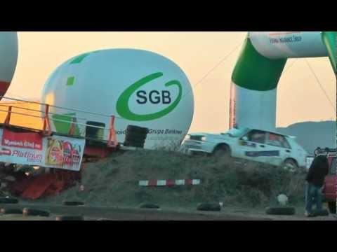 50 Rajd Barbórka LEGEND 2012 | Kacprzyk / Gawlik |  Lancia Delta Integrale [MotoRecords.pl]