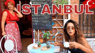 Exploring the COOLEST neighborhood in Istanbul 🇹🇷🧸