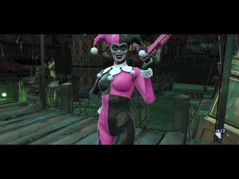 Injustice2 Mobile: H2 Boss Constantine