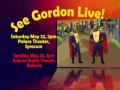 WCNY Presents Sesame Street S GORDON