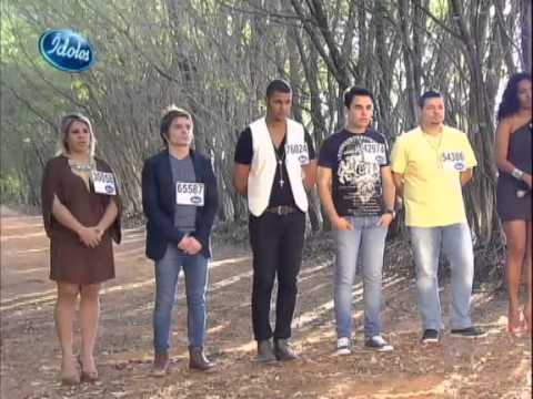 Ídolos 2012  Íntegra 09/10/2012