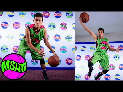 Brandon Perez reps the WEST COAST at MSHTV Camp - MSHTV West