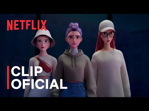 Takedown: Las guerreras K-pop 2025  | Clip oficial | Netflix