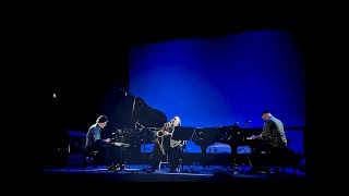 Benoit Delbecq / Alex Harding / Lucian Ban - Untitled (Live)