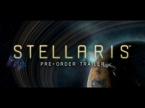 Stellaris - Galaxy Edition Steam Key LATAM - 1