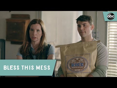 Jacob’s Cheekbones – Bless This Mess