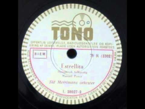Estrellita - Sid Merriman 1950
