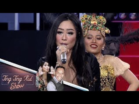 Cantik Banget Nih Penyanyi Dangdut Pendatang Baru, Poppy Capella TAT TIT TUT Ting Ting Kul