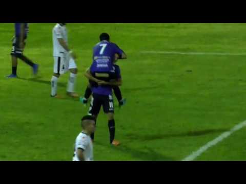 Gimnasia y Tiro 3 - Altos Hornos Zapla 1 (6 - 1, Copa Argentina - Vuelta)