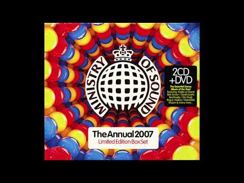 The Annual 2007 CD1 | Ministry of Sound