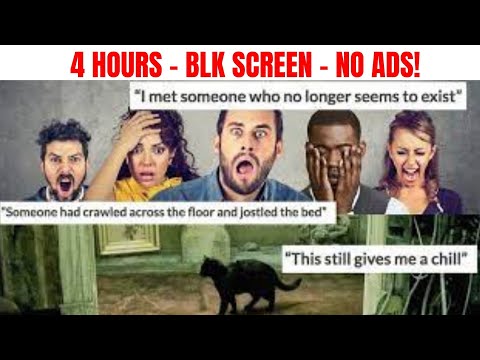 [4 Hours] Strangest Glitch in the Matrix Stories | Reddit Glitch in Matrix