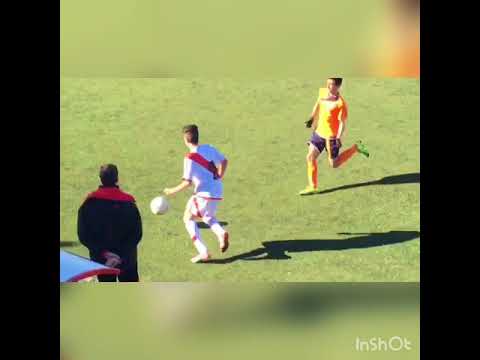 Pedro Rezende-2 🇧🇷🇫🇷Apanhado de imagens- Rayo Vallecano🇪🇸U17
