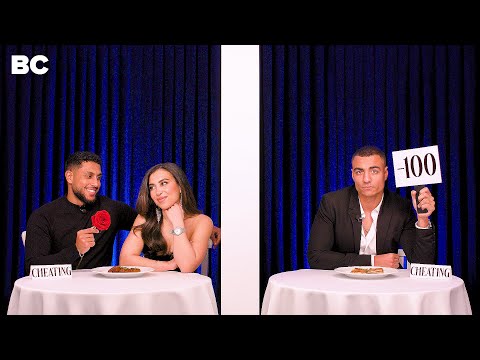 The Blind Date Show 2 - Episode 42 with Christine & Rafik (Part 1)