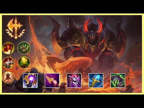 Muckf Mordekaiser Montage - TOP 3 Moderkaiser BR | LOL SPACE