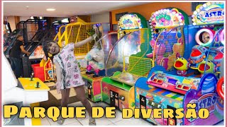 PASSAMOS O DIA NO SHOPPING  |  Vlog de ferias part2  - Mariana veras