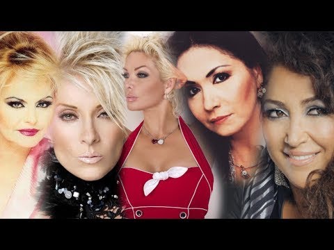 Viejitas Pero Bonitas los 80- Marisela, Amanda Miguel, Ana Gabriel, Yuri, Rocio Durcal, Entre Otras
