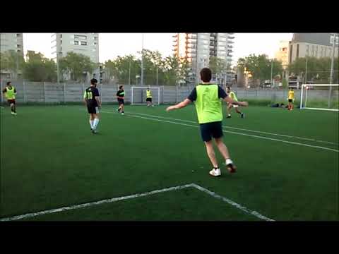 Maripaco Team vs Bien Igual - Fecha6 Copa Palermo