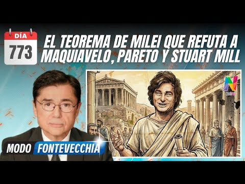 La teleología de Milei contra la equidad | Jorge Fontevecchia