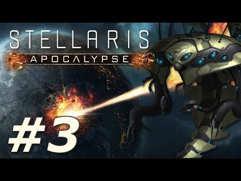 Stellaris: Apocalypse | The Synchronized - Part 3