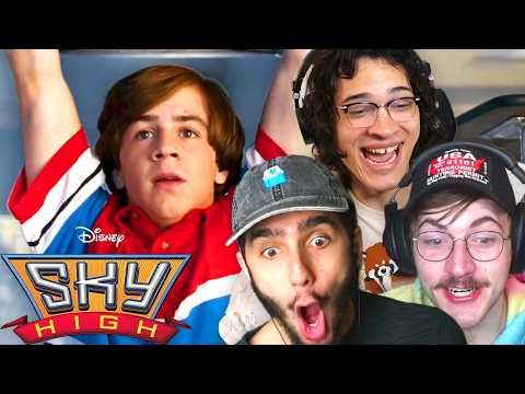 Sky High is the BEST movie ever made...