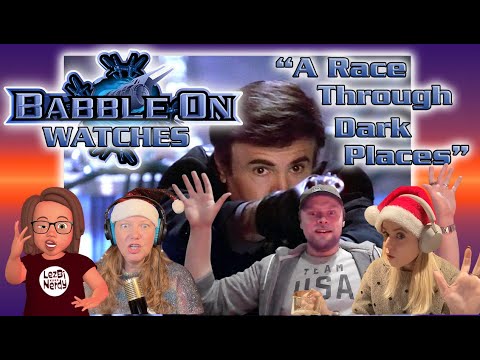 Talia Goes ROGUE?! 🤯 | Babylon 5 2x08 Reaction