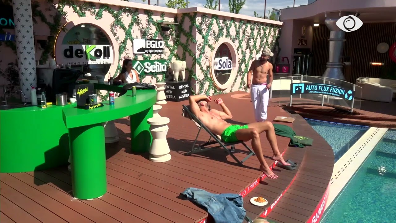 Ngjan shumë shëmtuar…/ Loredana dhe Jozi diskutojnë me Eglin dhe Gjestin