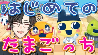 たまごっちのプチプチおみせっち おまちど～さま！ #01【四季凪アキラ/VOLTACTION/にじさんじ】