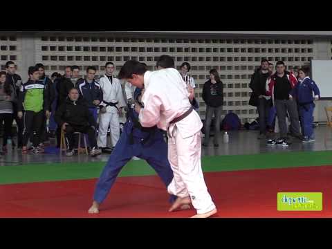 Judo Fase Sector Norte 2015 Cámara Lenta 1