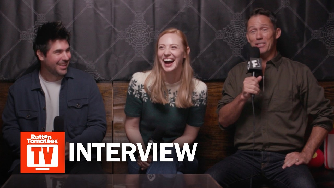 "I Was Just Mesmerized" Jeffrey Donovan & Deborah Ann Woll on ‘The Cycle’