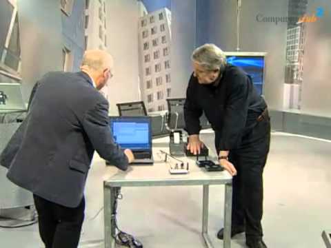 Gefen Wireless USB Extender und Belkin USB Hub