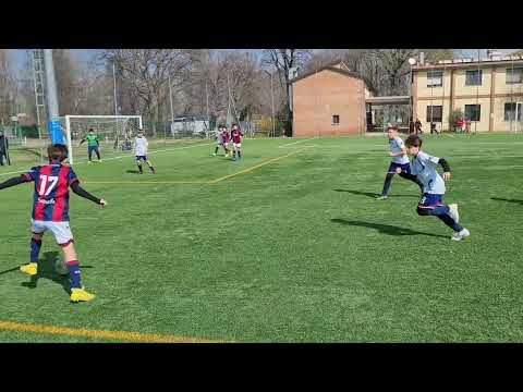 2T Bfc u10 vs Lido di Venezia 2012 campo 2