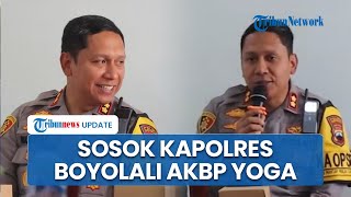 Sosok Kapolres Boyolali AKBP Muh Yoga, Dikenal Penyayang & Tak Mudah Marah, Sempat Bahas Kematian