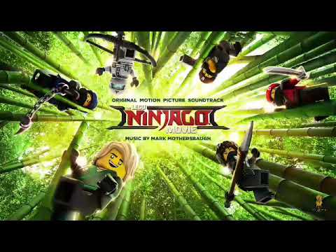 It's the Hard-Knock Life (Flute Solo) - Master Wu - The LEGO Ninjago Movie Soundtrack