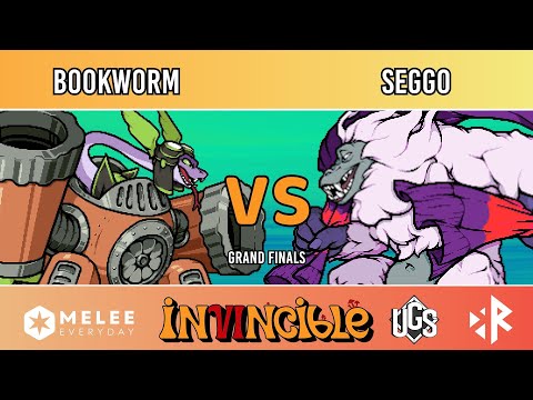 Invincible VI - Grand Finals - Bookworm(Elliana) Vs. Seggo(Hodan)