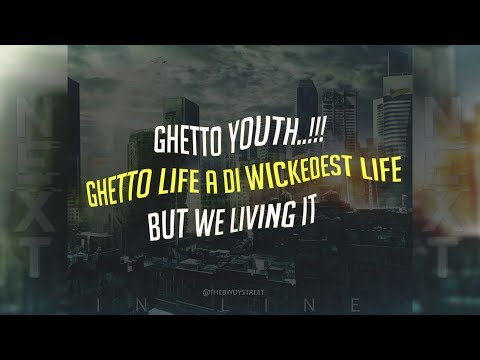 streetbwoy  - next in line (Official lyrical video)