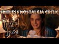 Skitless Nostalgia Critic Beauty And The Beast 2017