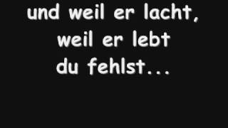 Herbert Grönemeyer - Mensch (lyrics)